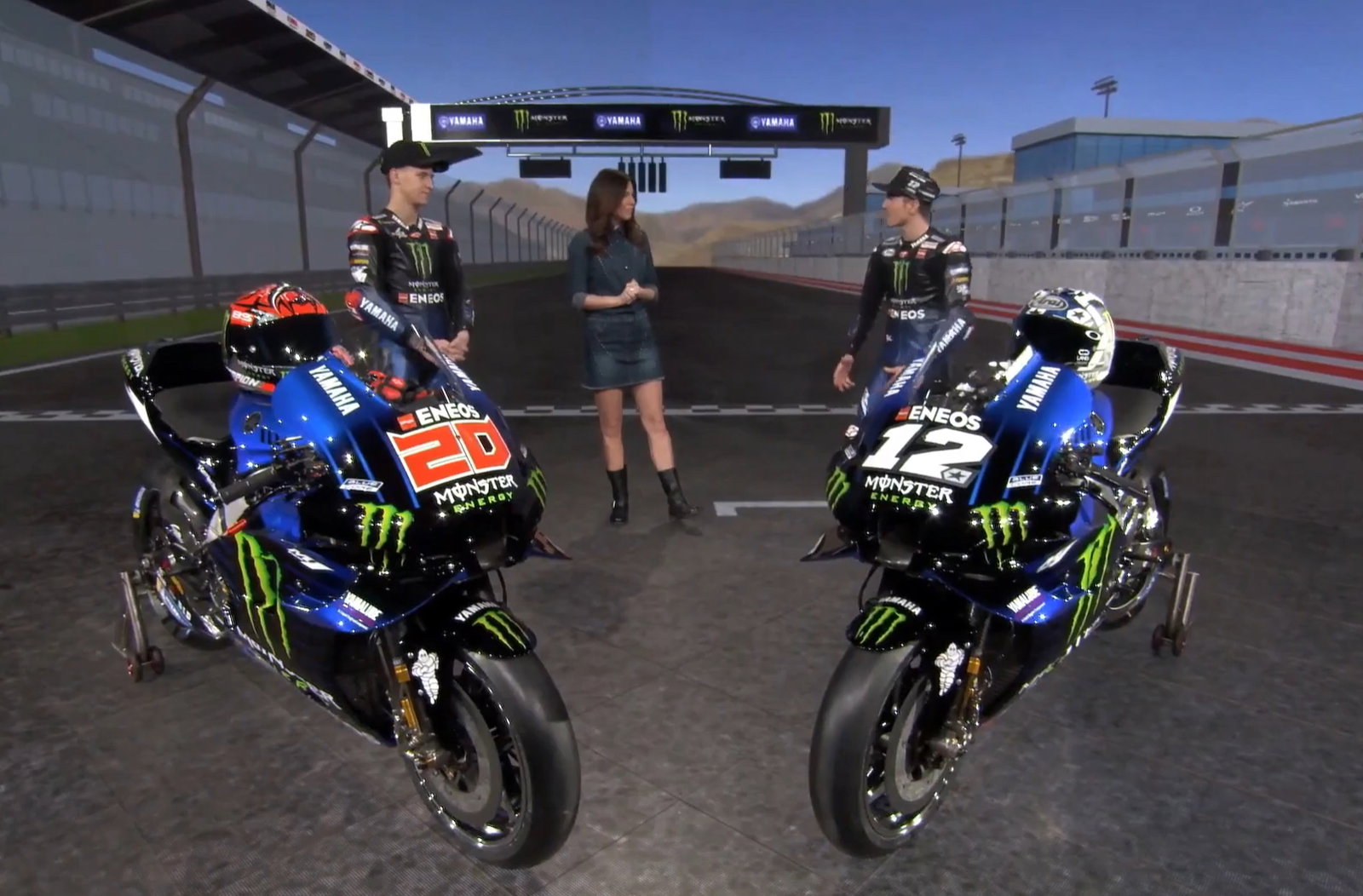 Danilo Petrucci: Saya mengikuti banyak KTM di MotoGP tahun lalu…